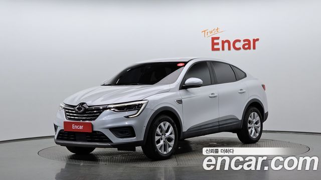 Renault Korea XM3 1.6 GTe LE Plus