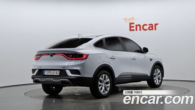 Renault Korea XM3 1.6 GTe LE Plus 2020 — фото 2
