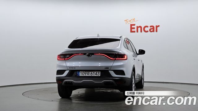Renault Korea XM3 1.6 GTe LE Plus 2020 — фото 4