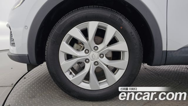 Renault Korea XM3 1.6 GTe LE Plus 2020 — фото 5