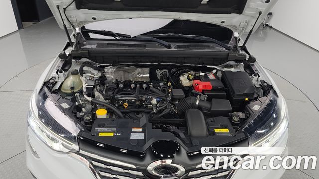 Renault Korea XM3 1.6 GTe LE Plus 2020 — фото 6