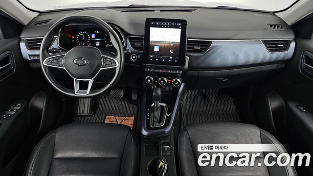 Renault Korea XM3 1.6 GTe LE Plus 2020 — фото 7