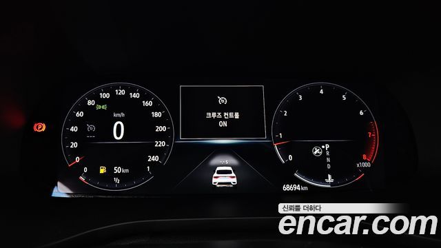 Renault Korea XM3 1.6 GTe LE Plus 2020 — фото 8
