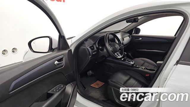 Renault Korea XM3 1.6 GTe LE Plus 2020 — фото 10