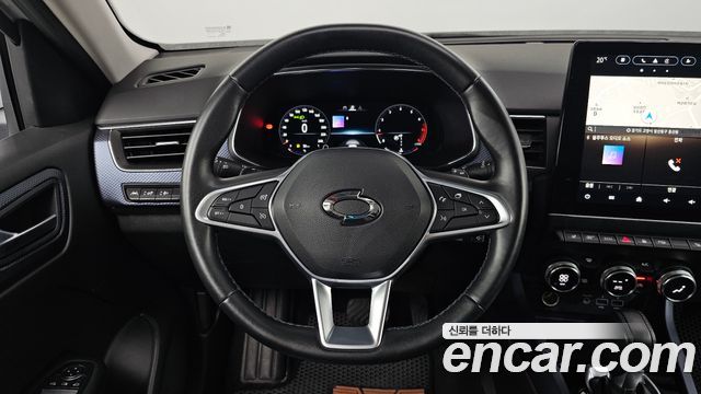 Renault Korea XM3 1.6 GTe LE Plus 2020 — фото 13