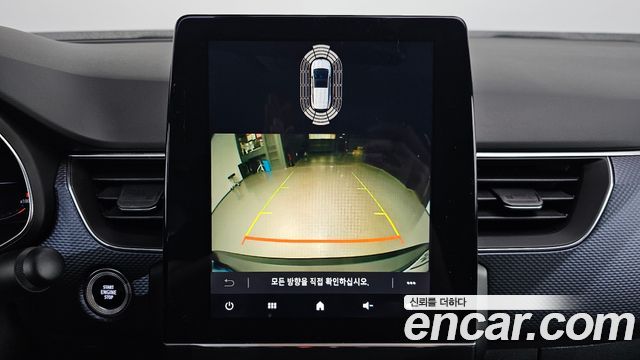 Renault Korea XM3 1.6 GTe LE Plus 2020 — фото 15
