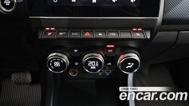 Renault Korea XM3 1.6 GTe LE Plus 2020 — фото 18
