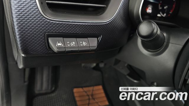 Renault Korea XM3 1.6 GTe LE Plus 2020 — фото 20