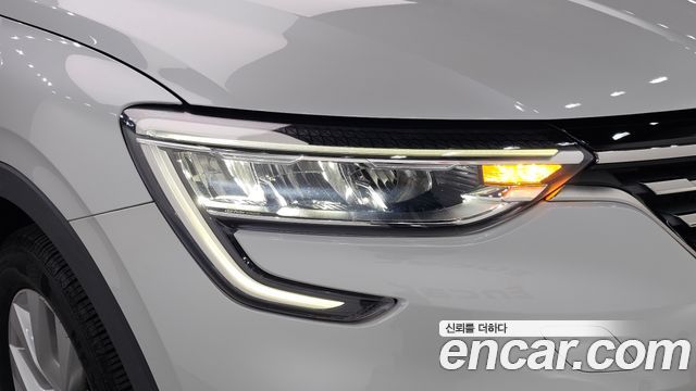 Renault Korea XM3 1.6 GTe LE Plus 2020 — фото 22