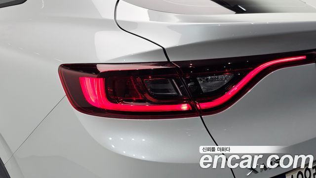 Renault Korea XM3 1.6 GTe LE Plus 2020 — фото 23