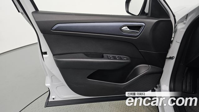 Renault Korea XM3 1.6 GTe LE Plus 2020 — фото 24