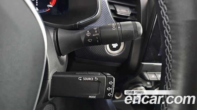 Renault Korea XM3 1.6 GTe LE Plus 2020 — фото 28