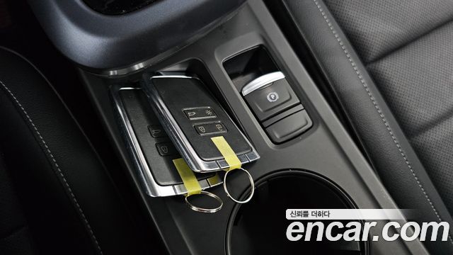 Renault Korea XM3 1.6 GTe LE Plus 2020 — фото 30
