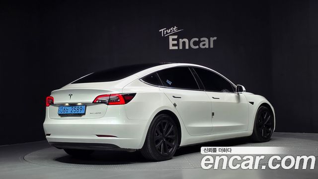 Tesla Model 3 Long Range AWD 2020 — фото 2