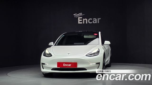 Tesla Model 3 Long Range AWD 2020 — фото 3