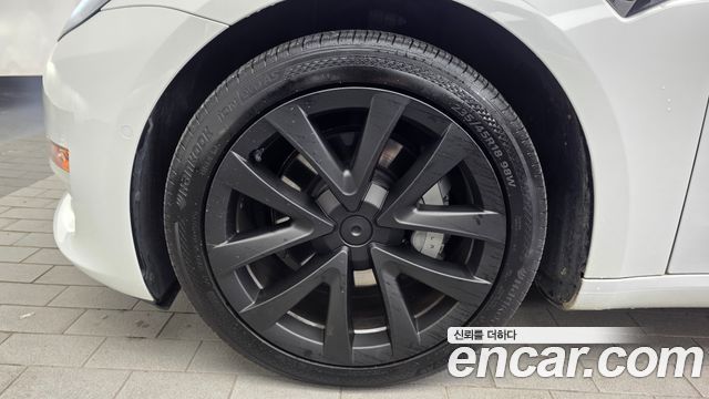 Tesla Model 3 Long Range AWD 2020 — фото 5