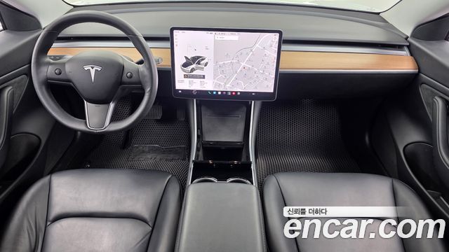 Tesla Model 3 Long Range AWD 2020 — фото 7