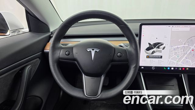 Tesla Model 3 Long Range AWD 2020 — фото 13