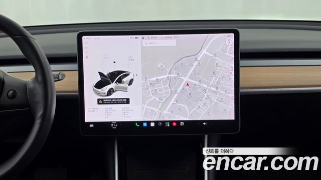 Tesla Model 3 Long Range AWD 2020 — фото 14