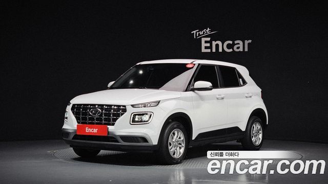 Hyundai Venue 1.6 Modern