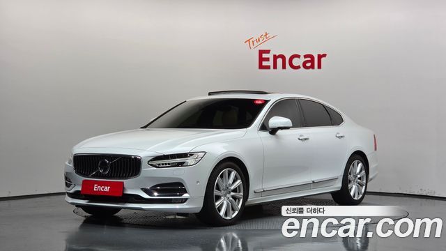 Volvo S90 T5 Inscription