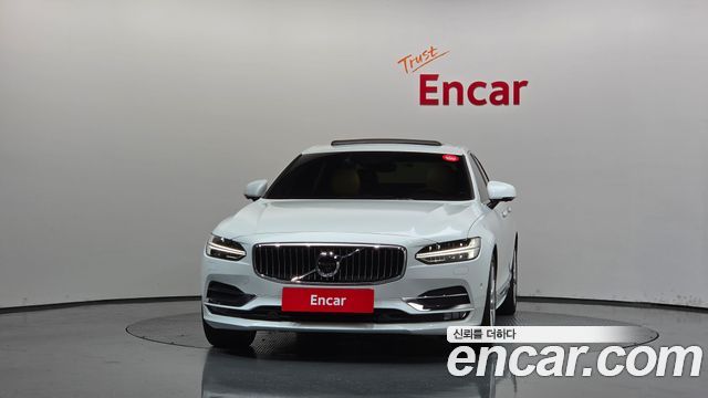 Volvo S90 T5 Inscription 2019 — фото 3