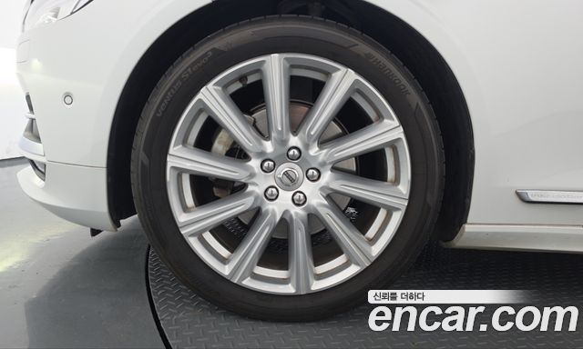Volvo S90 T5 Inscription 2019 — фото 5