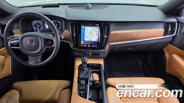 Volvo S90 T5 Inscription 2019 — фото 7