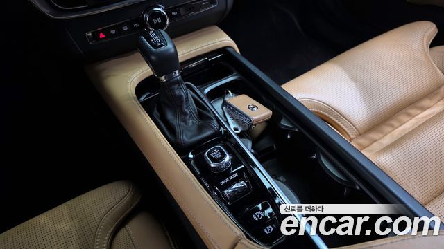 Volvo S90 T5 Inscription 2019 — фото 9