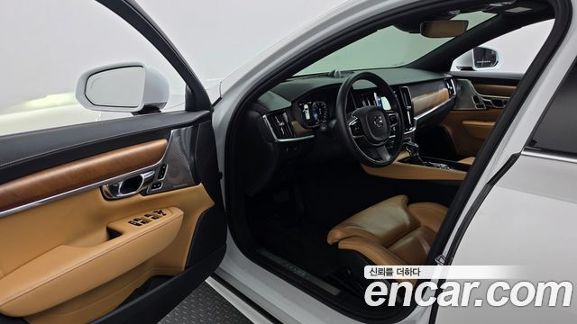 Volvo S90 T5 Inscription 2019 — фото 10