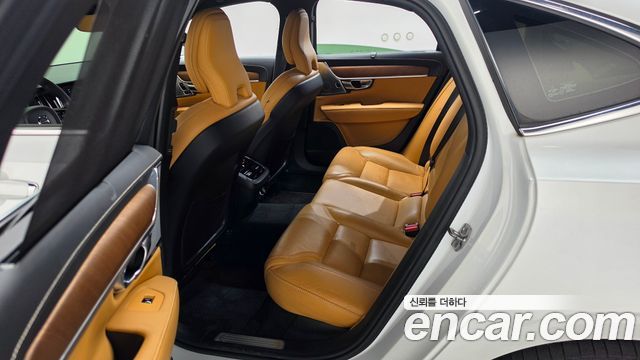 Volvo S90 T5 Inscription 2019 — фото 11