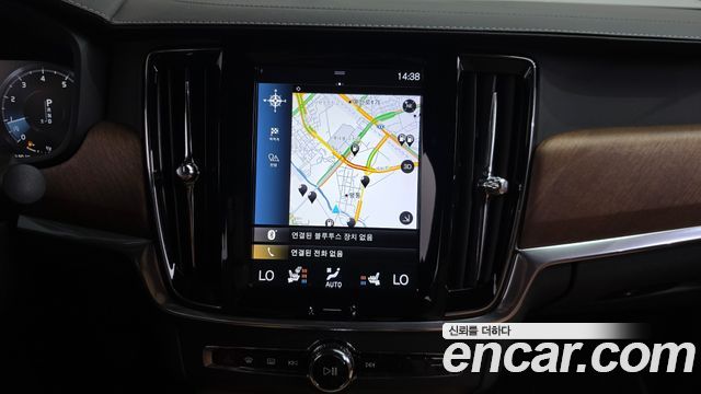 Volvo S90 T5 Inscription 2019 — фото 13