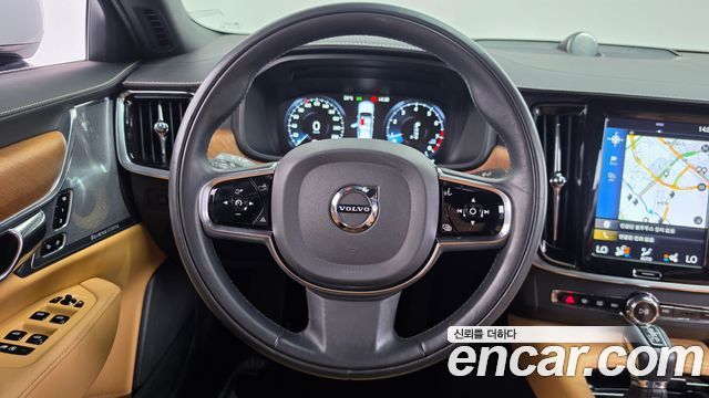 Volvo S90 T5 Inscription 2019 — фото 14