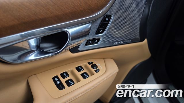 Volvo S90 T5 Inscription 2019 — фото 20
