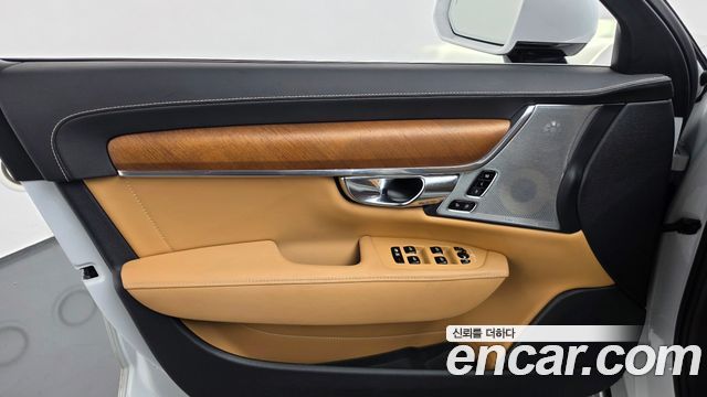 Volvo S90 T5 Inscription 2019 — фото 24