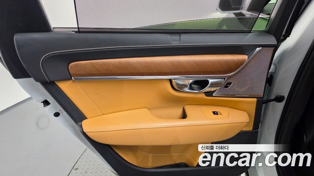 Volvo S90 T5 Inscription 2019 — фото 25