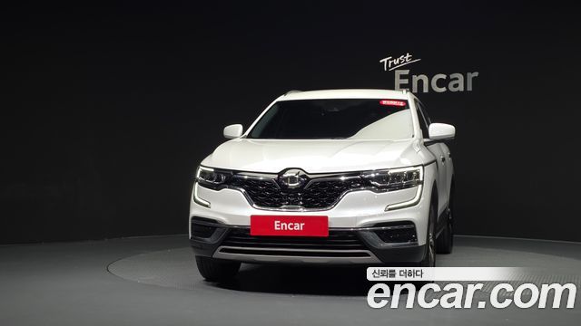 Renault Korea QM6 2.0 GDe RE Signature 2WD 2023 — фото 3