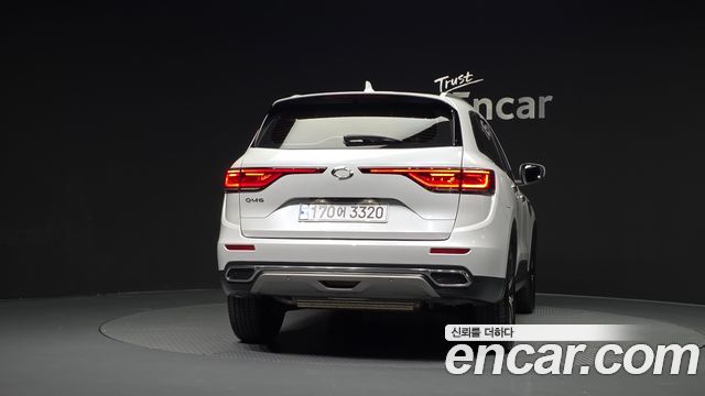 Renault Korea QM6 2.0 GDe RE Signature 2WD 2023 — фото 4