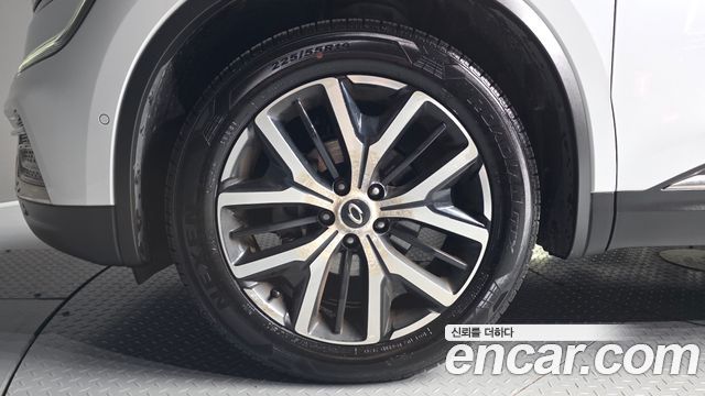 Renault Korea QM6 2.0 GDe RE Signature 2WD 2023 — фото 5
