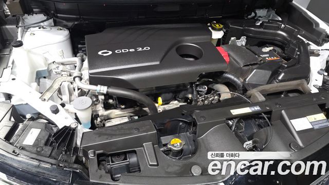 Renault Korea QM6 2.0 GDe RE Signature 2WD 2023 — фото 6