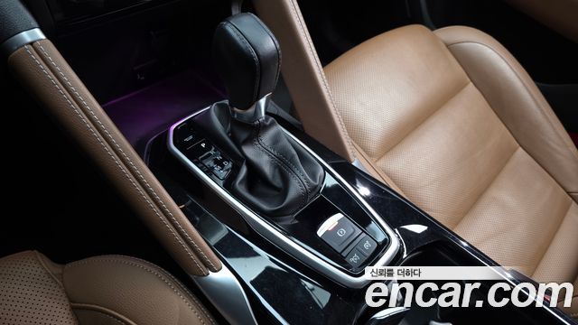 Renault Korea QM6 2.0 GDe RE Signature 2WD 2023 — фото 9