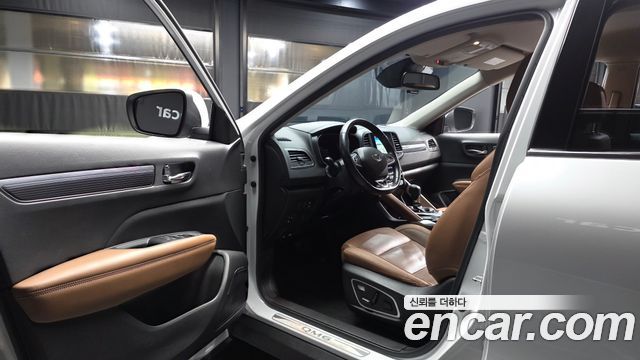 Renault Korea QM6 2.0 GDe RE Signature 2WD 2023 — фото 10
