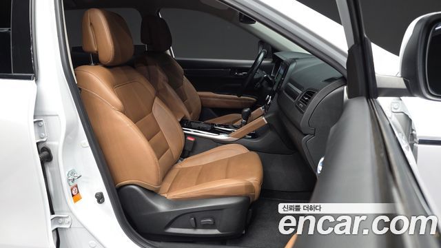 Renault Korea QM6 2.0 GDe RE Signature 2WD 2023 — фото 11