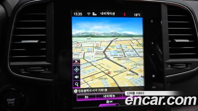 Renault Korea QM6 2.0 GDe RE Signature 2WD 2023 — фото 14