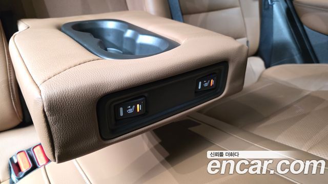Renault Korea QM6 2.0 GDe RE Signature 2WD 2023 — фото 19