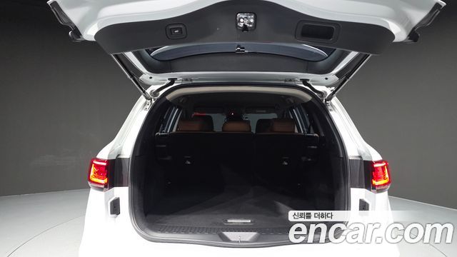 Renault Korea QM6 2.0 GDe RE Signature 2WD 2023 — фото 20