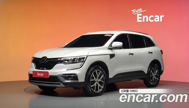 Renault Korea QM6 2.0 GDe RE Signature 2WD