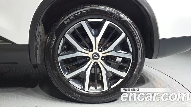 Renault Korea QM6 2.0 GDe RE Signature 2WD 2023 — фото 21
