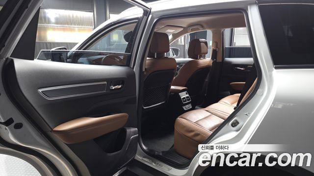 Renault Korea QM6 2.0 GDe RE Signature 2WD 2023 — фото 26