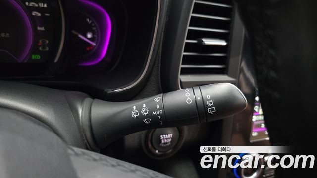 Renault Korea QM6 2.0 GDe RE Signature 2WD 2023 — фото 28